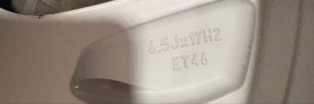 Jante oem 5x112 Vw/skoda/seat/ R17