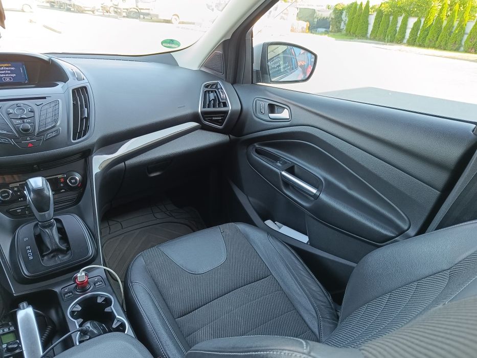 FORD Kuga 2014 — imagine 3