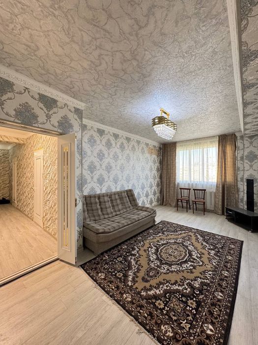 3х комнатная Мирабадский район Бывш. общежитие рядом Greenwich