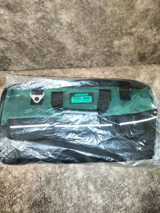 Большая сумка Greener, для инструмента