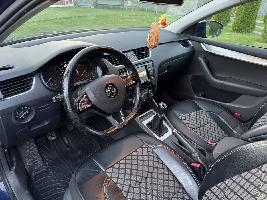 Skoda Octavia 3 - 2016