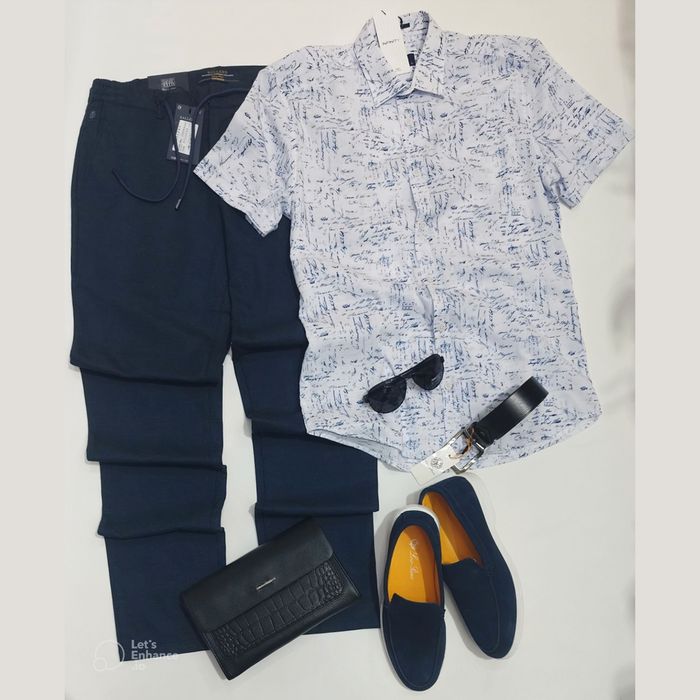 LOOK комплектация, одежда для мужчин (MEN'S BRAND)