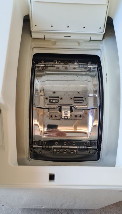 Пералня с горно зареждане Miele W162 A+/1200обр/5кг