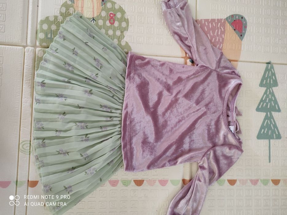 Бебешки дрехи цени ит 5 до 20 лв.