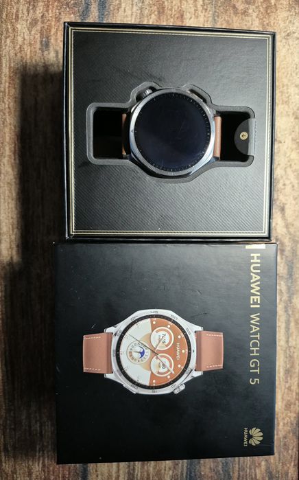 Смарт-часы HUAWEI Watch GT 5, 46 мм