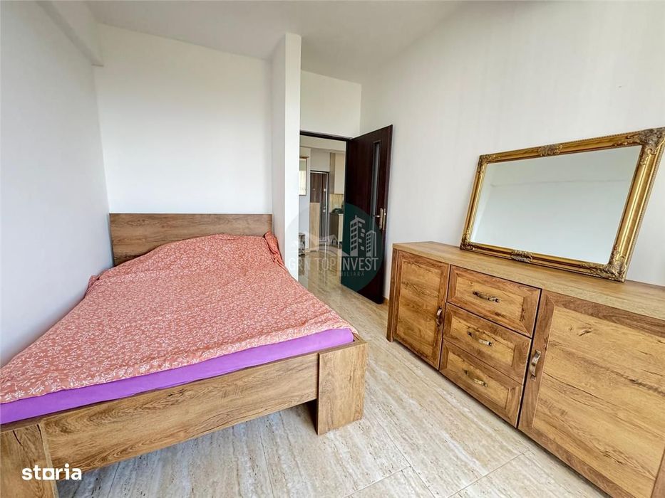 Apartament 2 camere cu balcon in zona Doamna Stanca