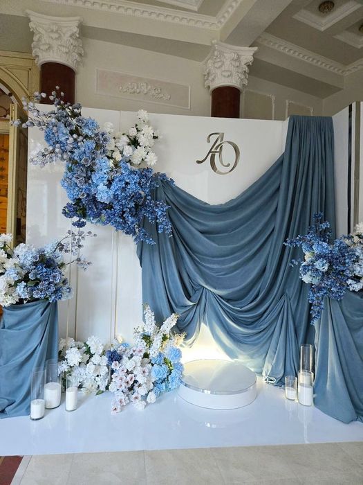 Фотозоны/декор Костанай