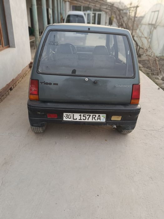 Mashinani holati oʻrtacha