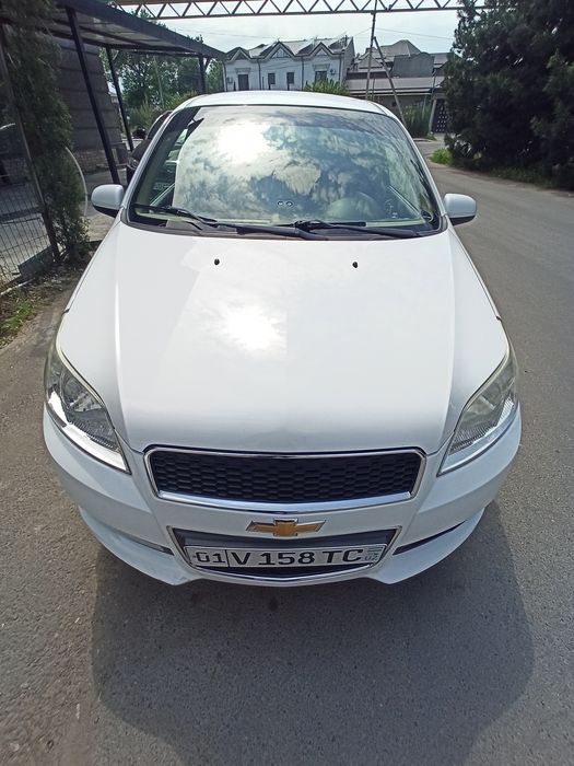 Нексия 3 автомат