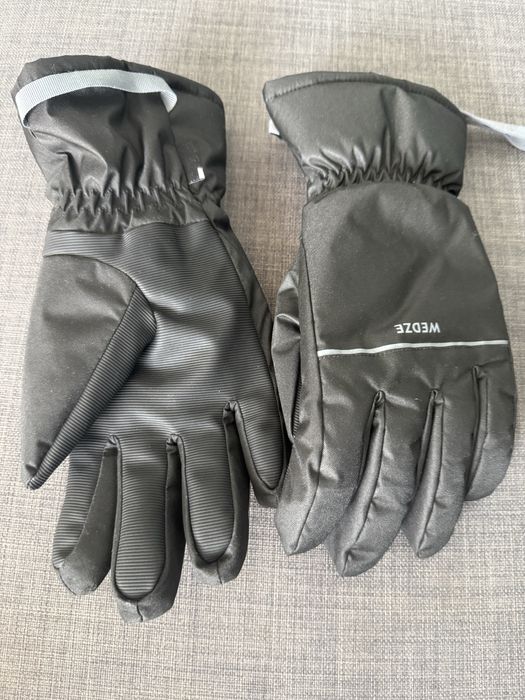 2 чифта - Зимни ръкавици за планина