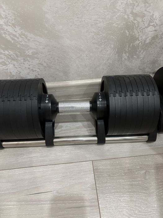 Гантели отличные и новые