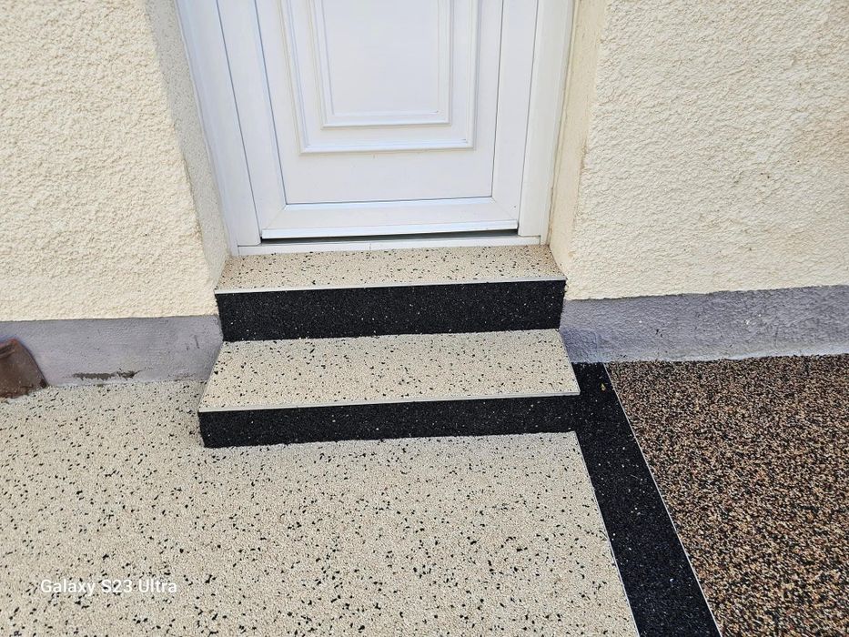 Covor de piatra   scari, curti, alee