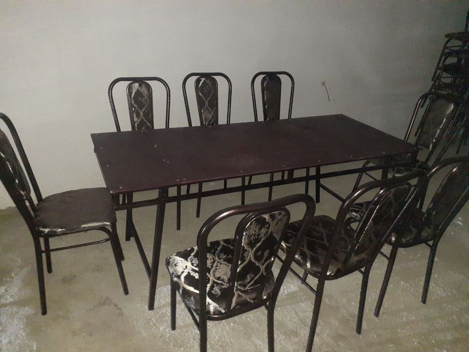 Stol stullar optim narxlarda