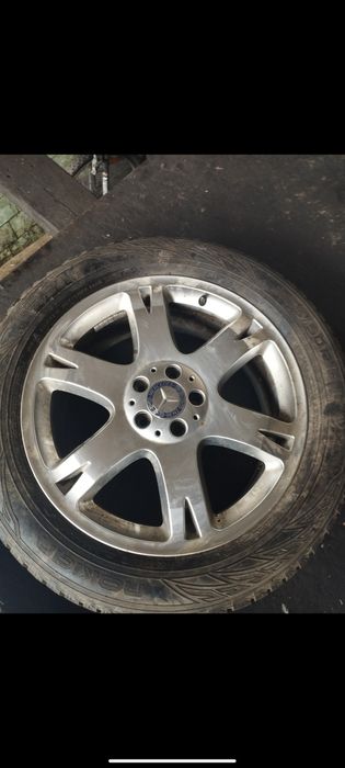 Джанти Мерцедес оригинал 19 цола