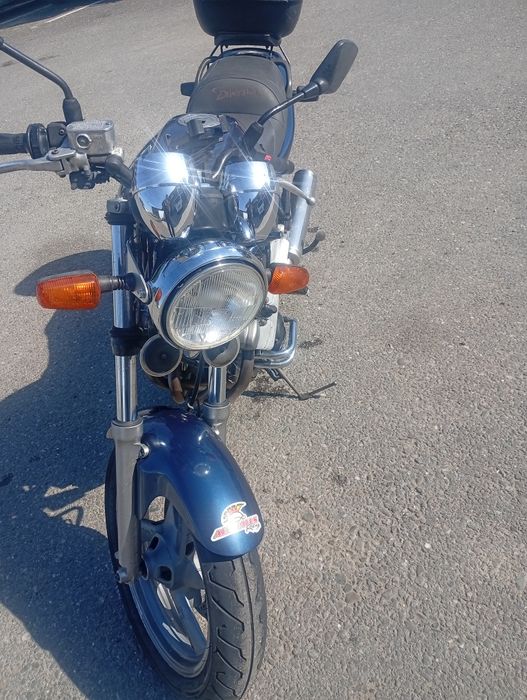 Se vinde Yamaha xj 600 s