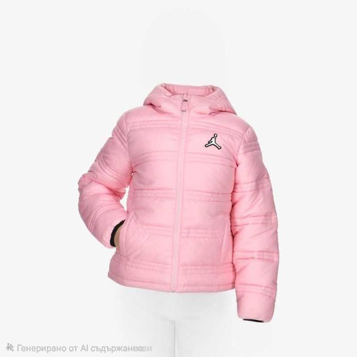 Детско яке Nike Jordan Core