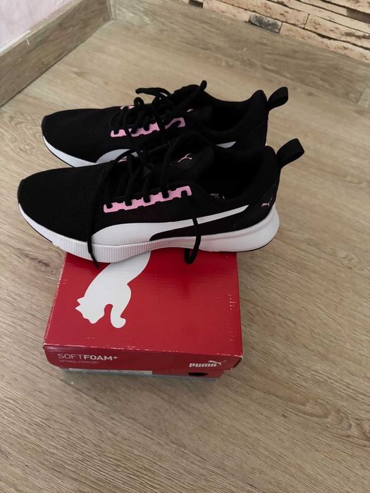 Пума нови веднъж обувани