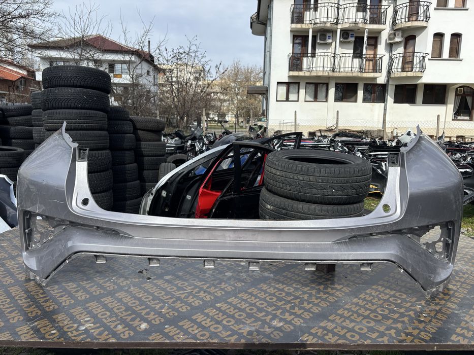 Броня Toyota C-HR CHR