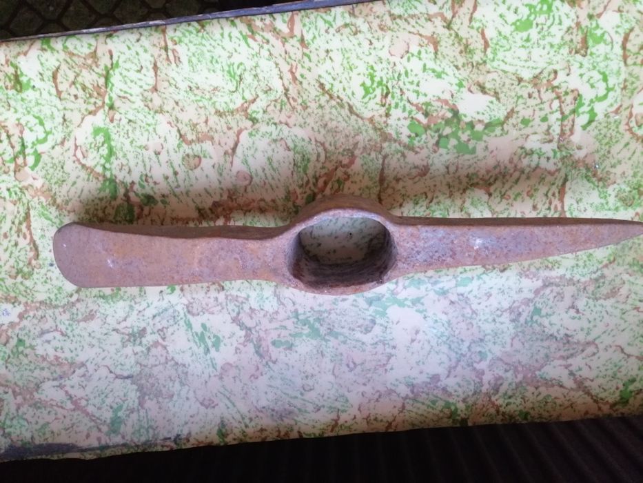 Войнишка кирка. Стара