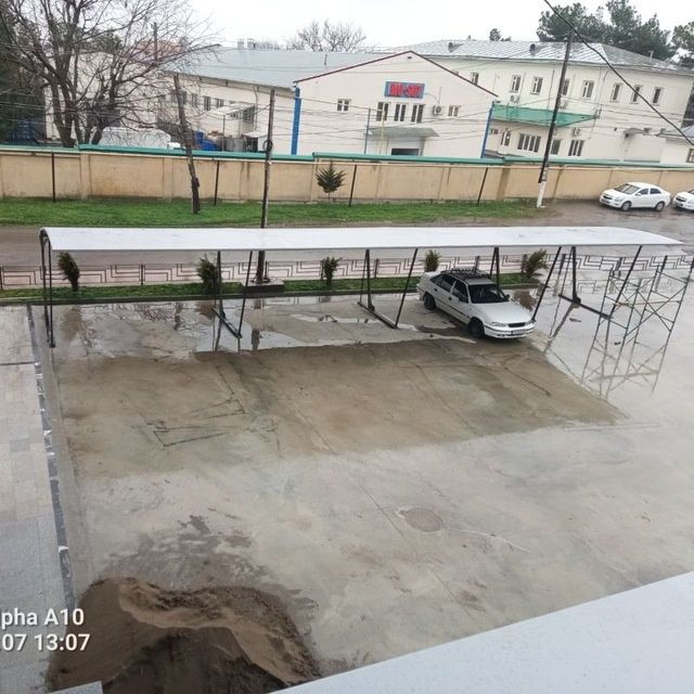 Banner va setka sotamiz va ustanovka qilamiz