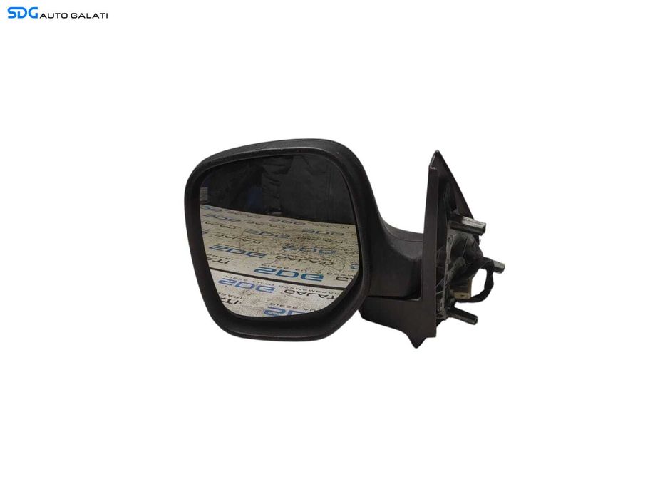 Oglinda Stanga Manuala Citroen Berlingo 2002 - 2008 [LR0717]