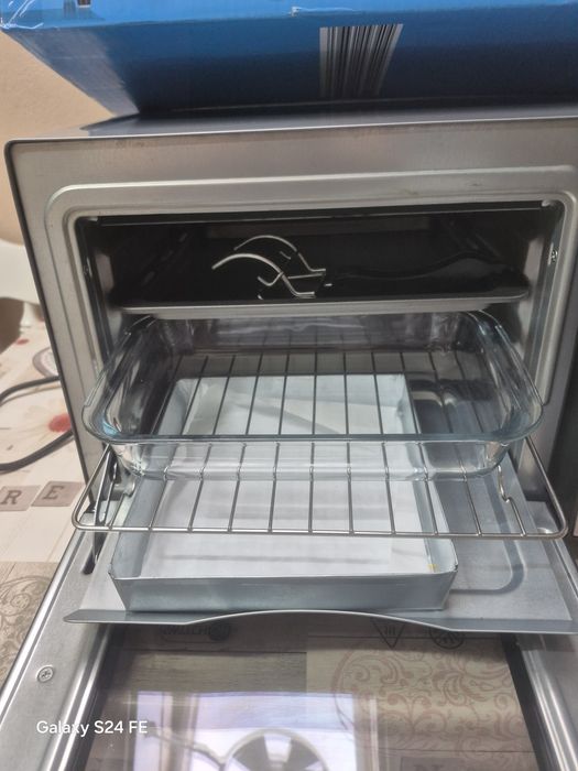 Cuptor electric MINI-BACKOFEN 1300W nou