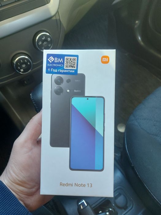 Redmi Not  13 sotiladi.