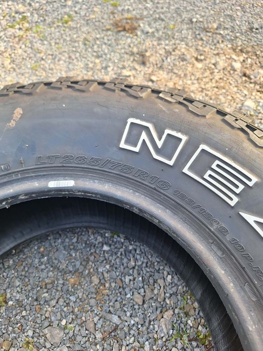 Гуми М/Т 265/75/16