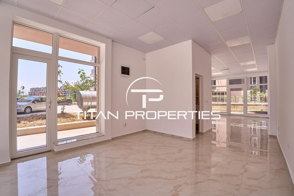 Търговско помещение под наем в жк. Христо Смирненски