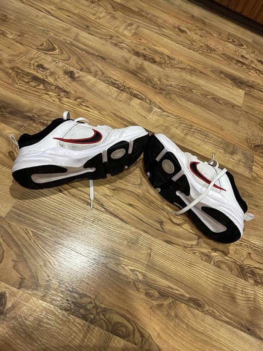 Кожени маратонки Nike Defy All Day
