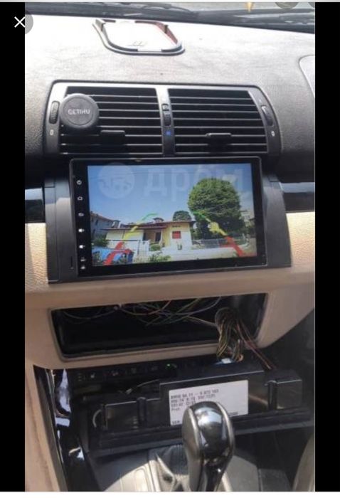 Teyes CC3 A8 A5 андроид магнитола магнитафон BMW E38 E39 E53 X5 E46