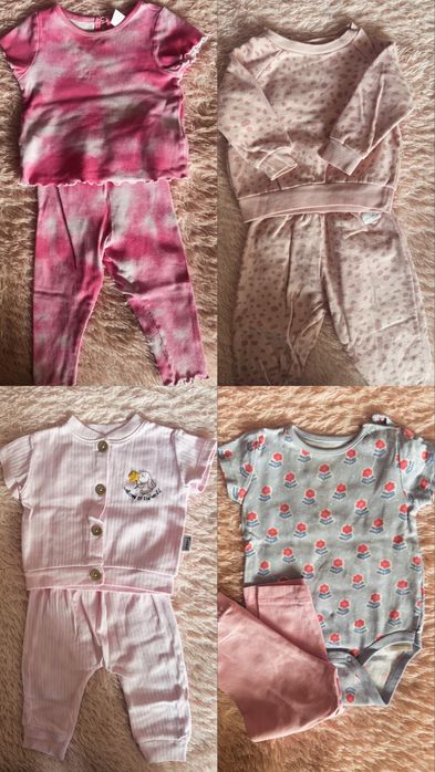 Одежда 62-80см (3-9 мес)