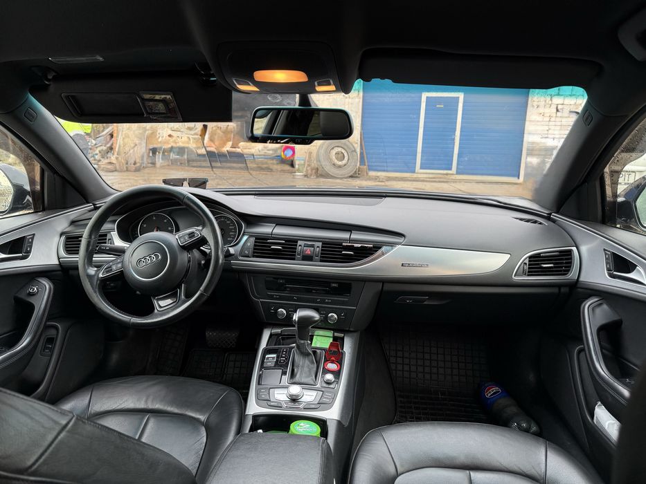 Audi A6 AllRoad Quattro