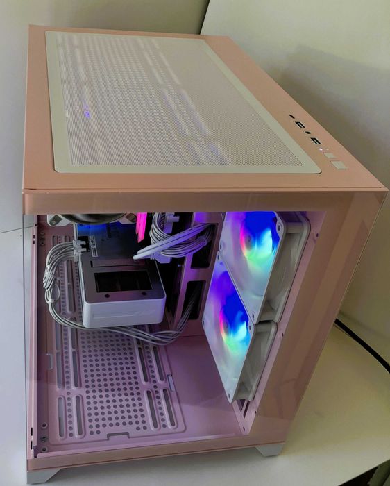 ГЕЙМИНГ Бижу | RTX 3060 Ti | Ryzen 7 3800X | 16 RAM