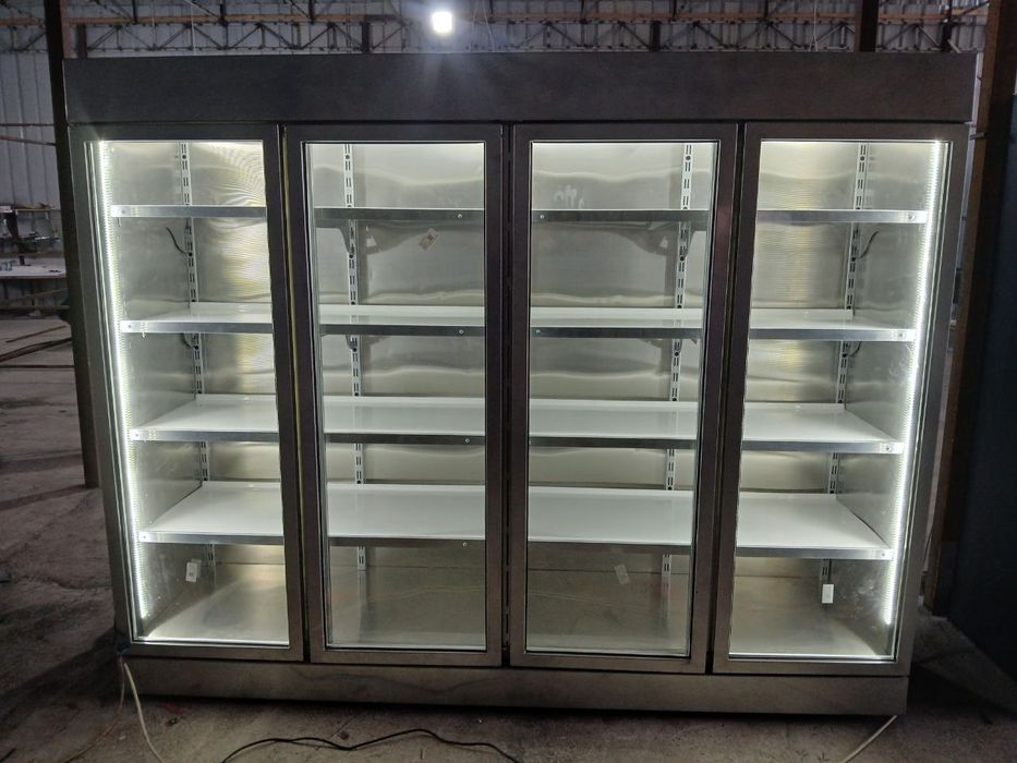 Vitirina xolodilniklar