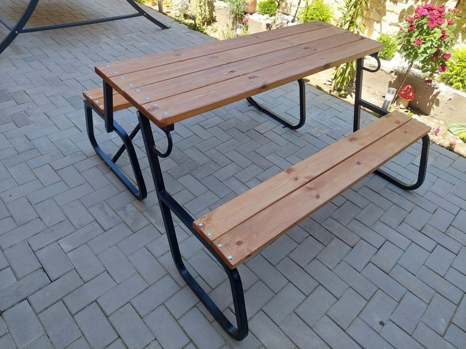 Сгаваема пикник маса