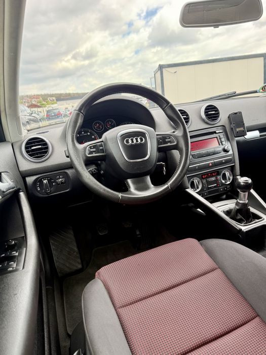 ///  AUDI A3     ///