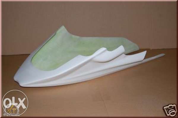 Bug Spoiler Honda Hornet , pinten carena inferioara , NOU