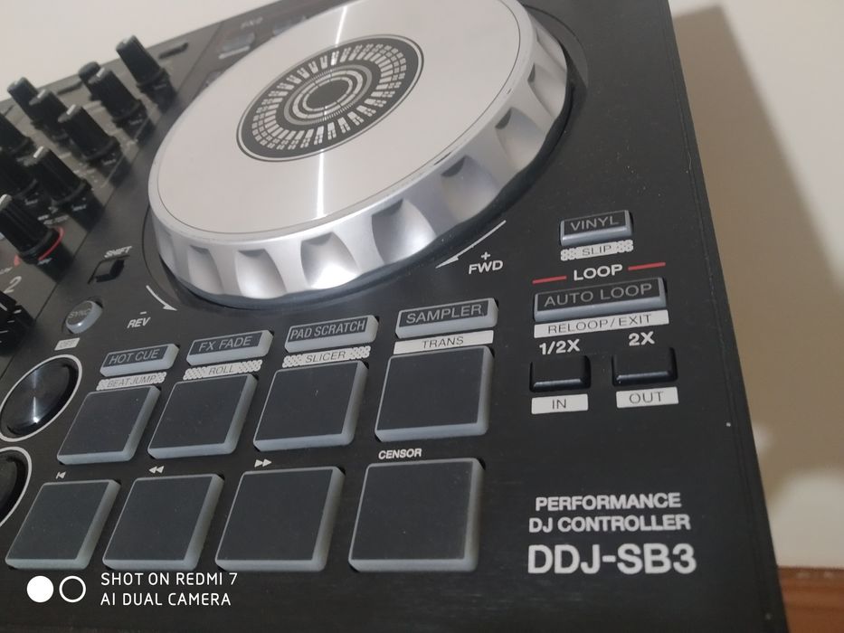 Продается DJ Controller SB-3