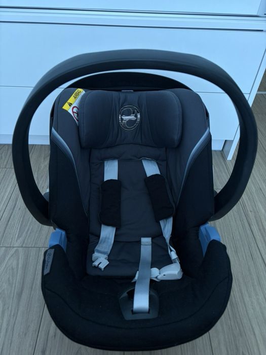 Cybex Aton 5 столче за кола