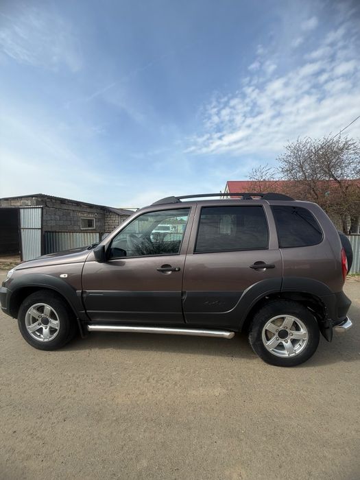 Продам Chevrolet Niva!