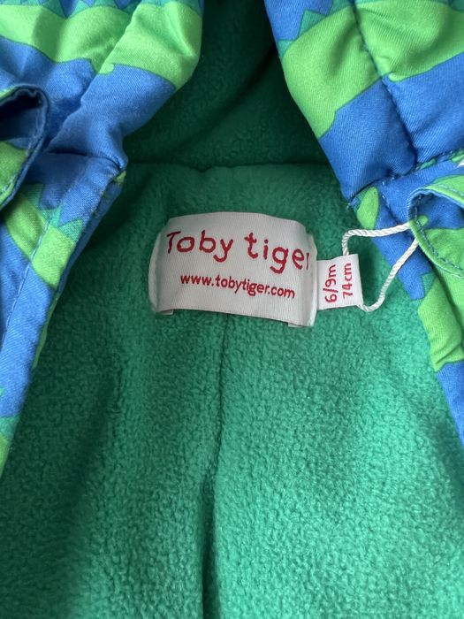 Зимен космонавт Toby tiger 6-9м