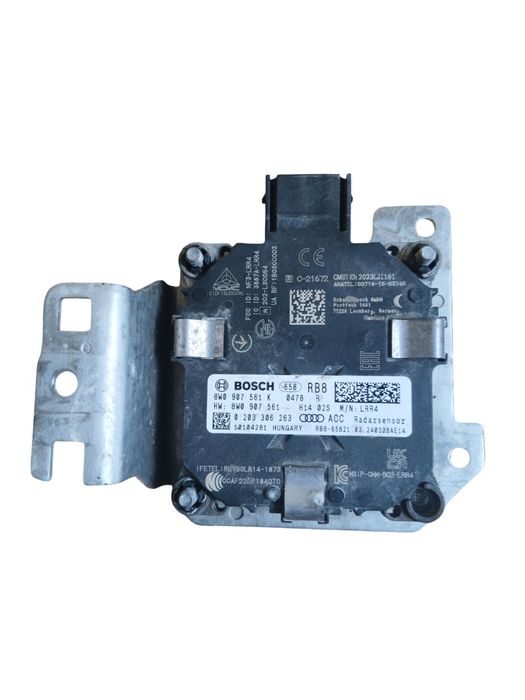 Senzor Radar Distronic Audi A4 8W B9 2015 - > 8W0907561K