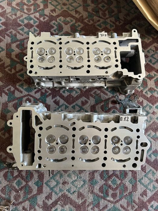 Глави за Mercedes ml320