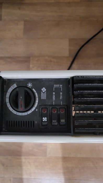 Вентилаторна Печка Теба 2000V.