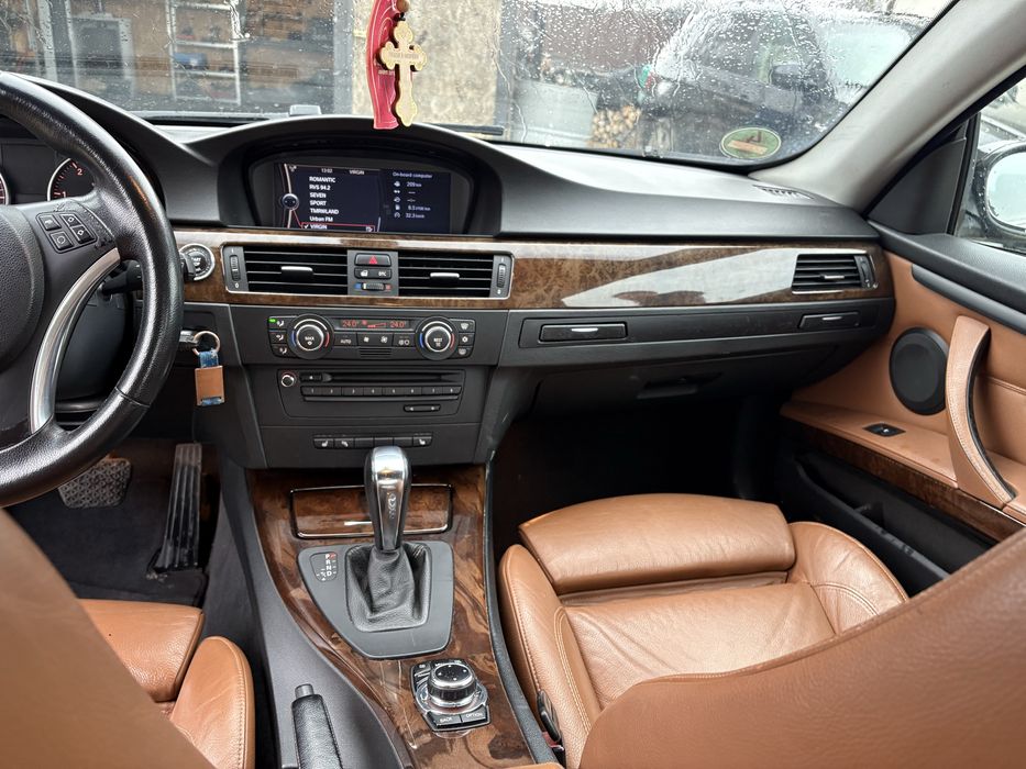 BMW Seria 3 E92 2009 Automat
