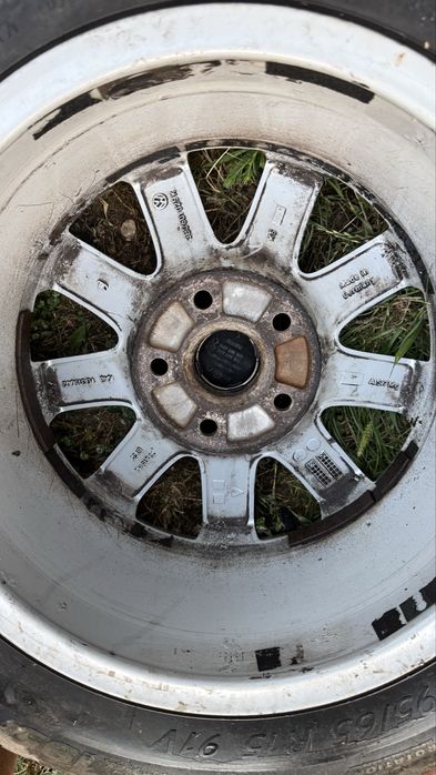 Vand jante Volkswagen