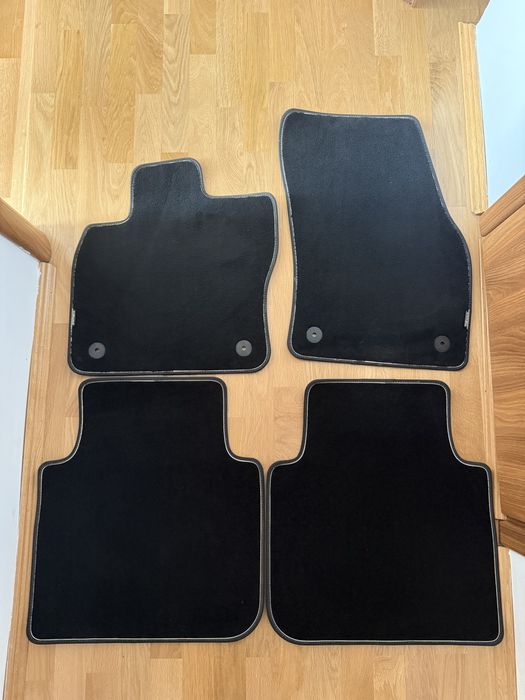 Set covorase ergonomice Tiguan AllSpace 2020