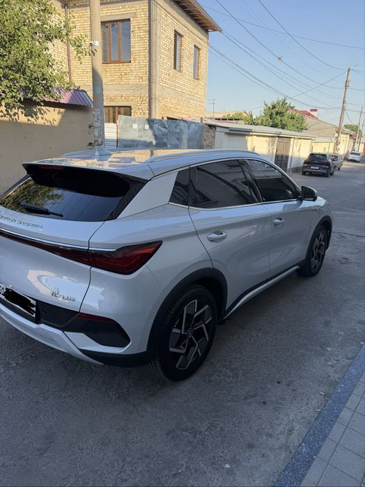 Byd yuan plus 5 pozitsiya full