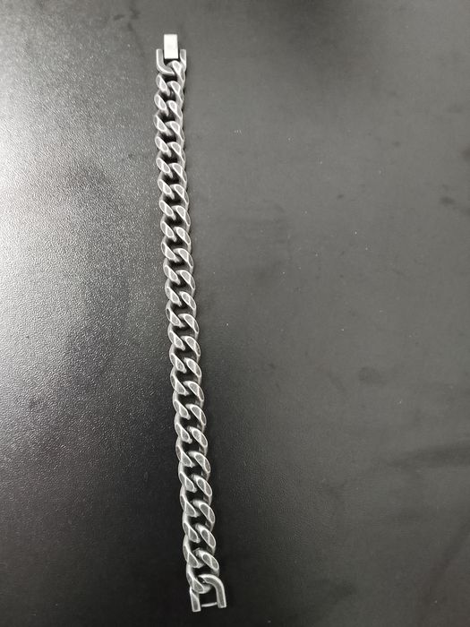 Кулон и браслет (сталь)